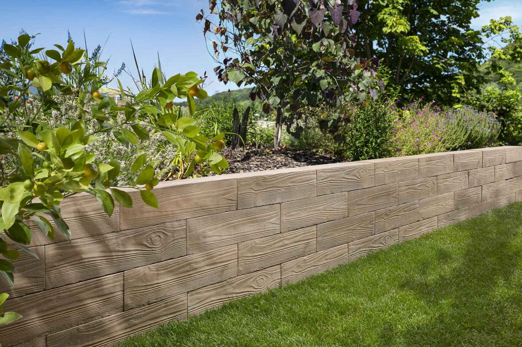 LogWall