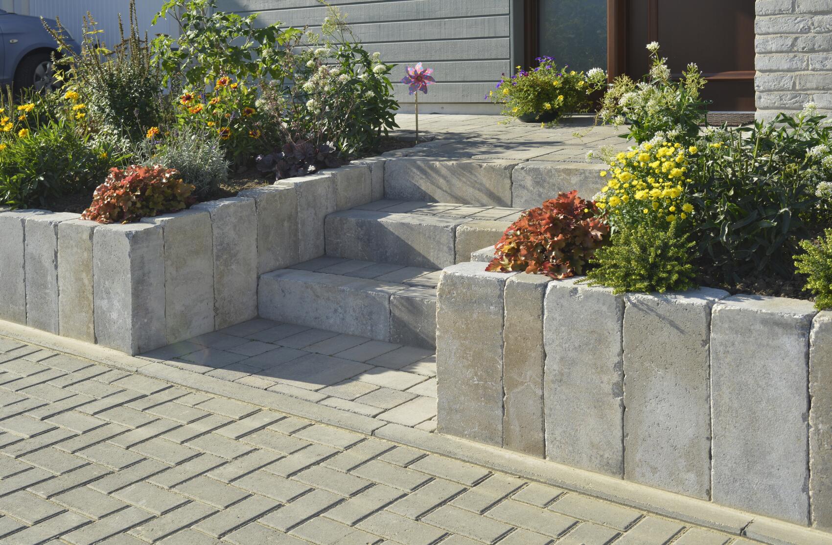 Germania Palisade 21/14/42 gealtert