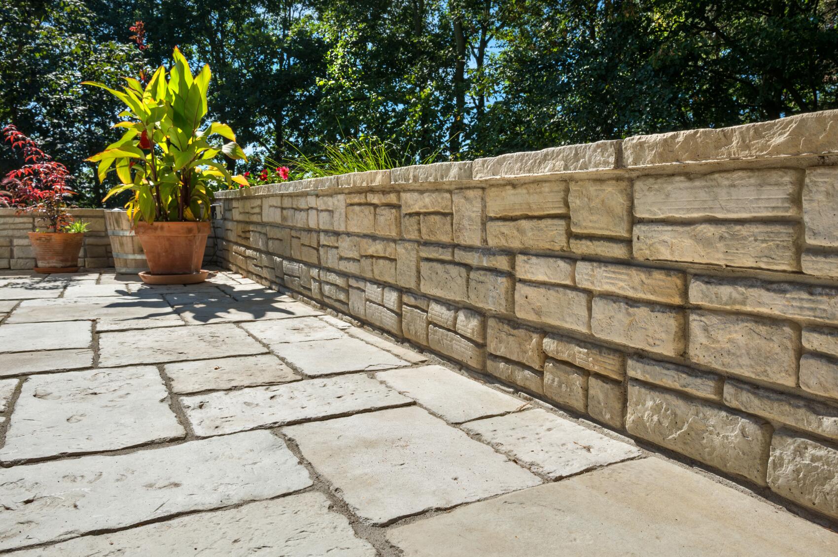 Old Town-Walling
