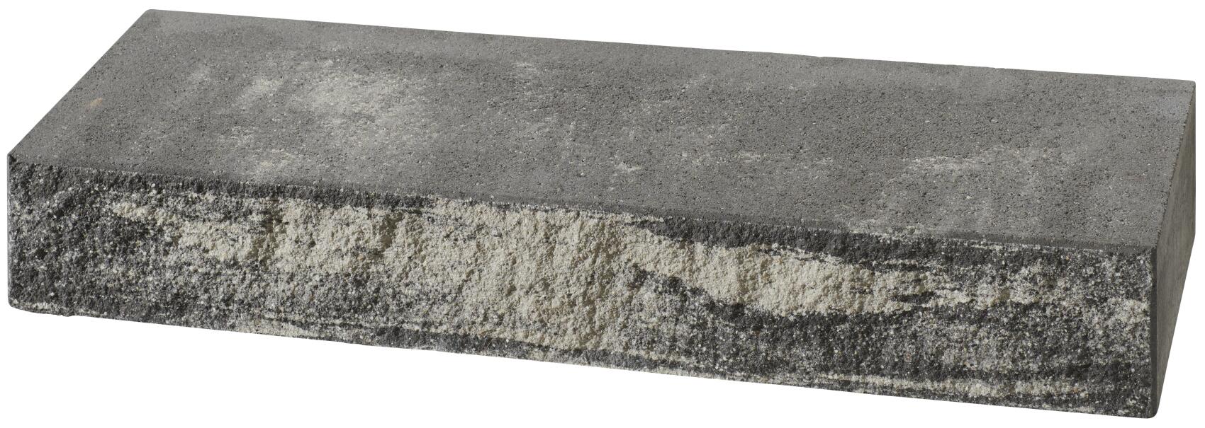 Via Leano-Stufe 100/35/15 gebrochen /kugelgestrahlt