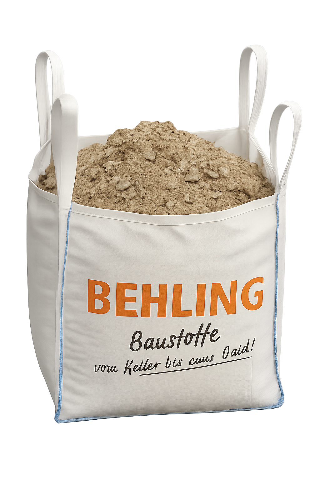 RCT 0-32 im Big Bag ca. 1to