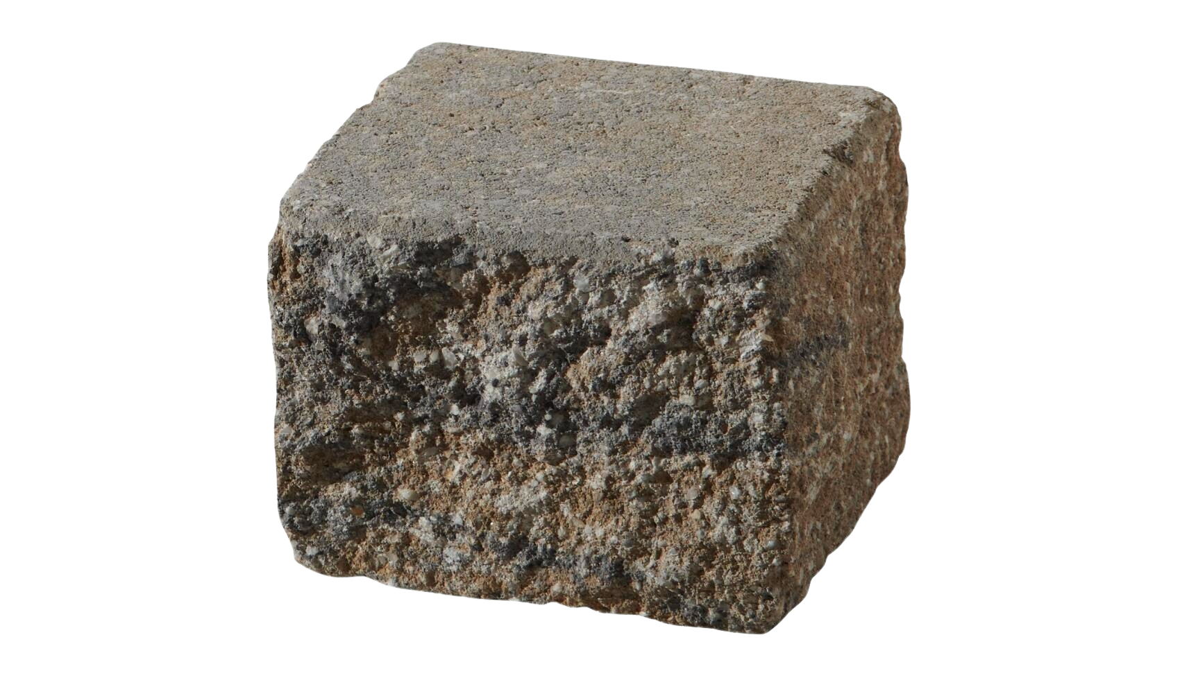 Vermont Kompakt Halbendelement 15/15/12 cm Vermont Kompakt Halbendelement 15/15/12 cm