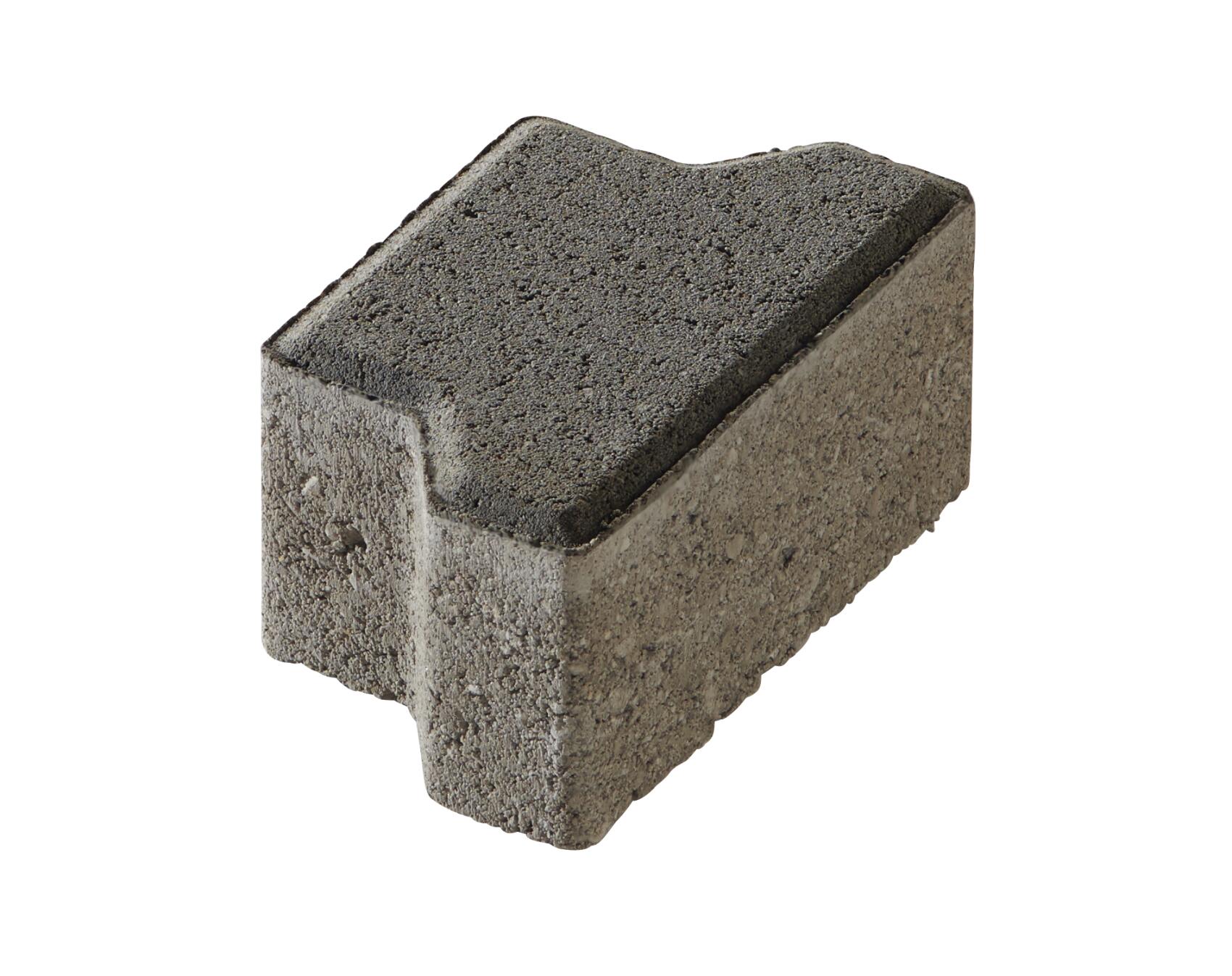 Doppel-T 8 cm Randstein