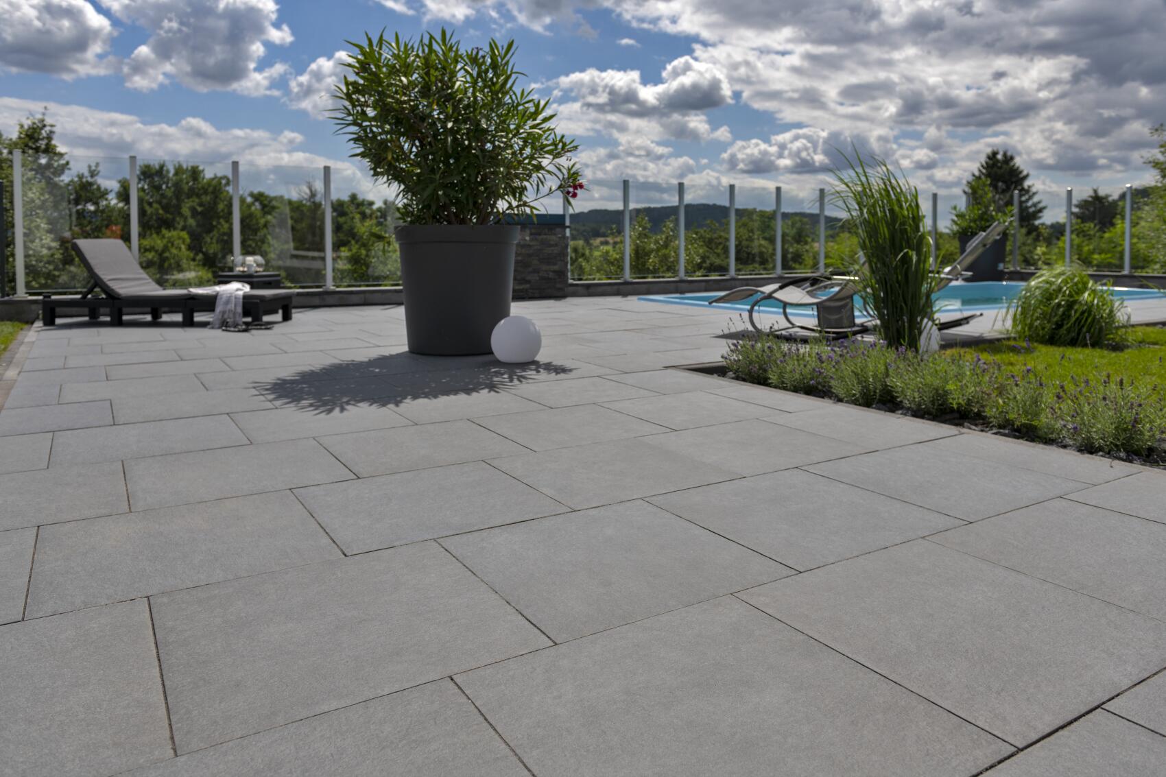 Xera [Beton+] 60/60/5 cm