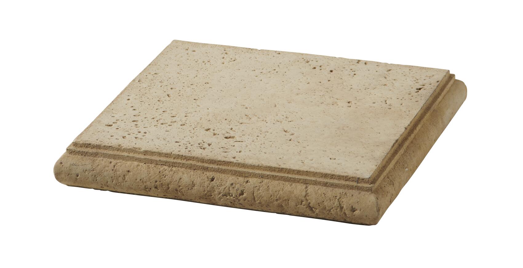 Travino Walling 35/35/5 Pfeilerabdeckplatte