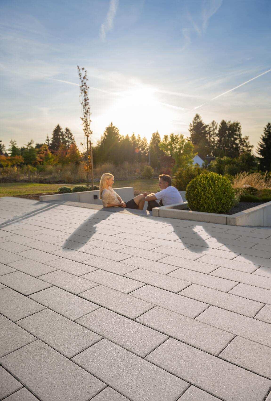 Pheos, 40x20, grau plus Pheos, 40x20, grau plus