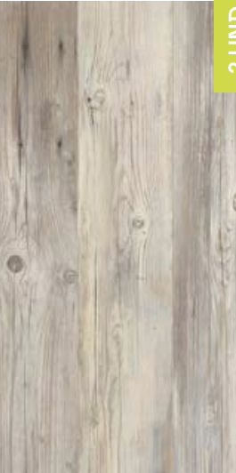 Holzstruktur eines hellen Laminatbodens mit natürlicher Maserung