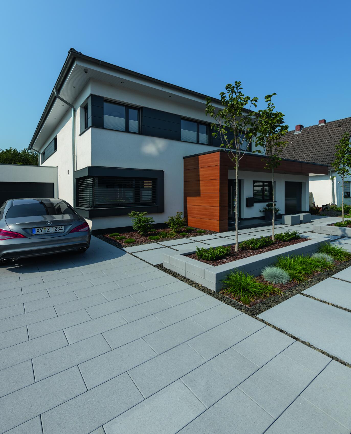 Vios_Vios-Platten_MultiBlock, grau, Vanity-Mauer hellgrau-004