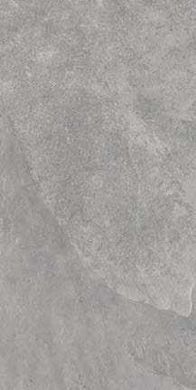 Hochwertige graue Steinfliese für modernen Bodenbelag Graue Steinfliese mit natürlicher Struktur und schlichter Eleganz