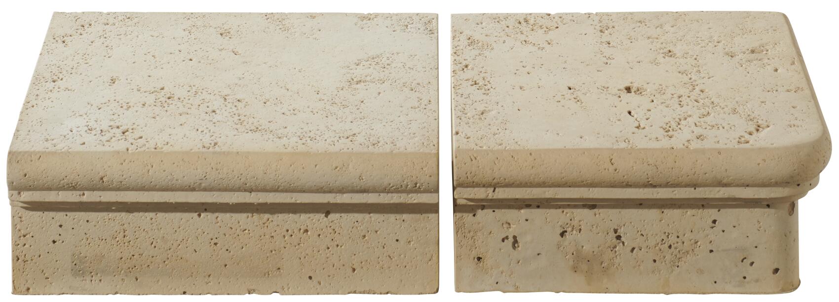 Travino Eckstufe 35/35/15 cm