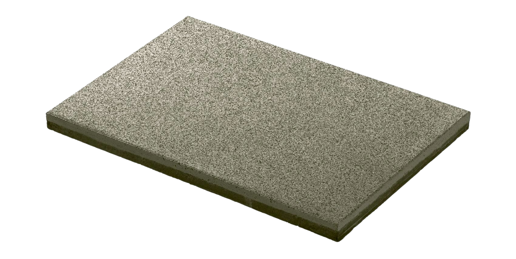 Fiori 60/40/3,8 cm geschliffen+kugelgestrahlt