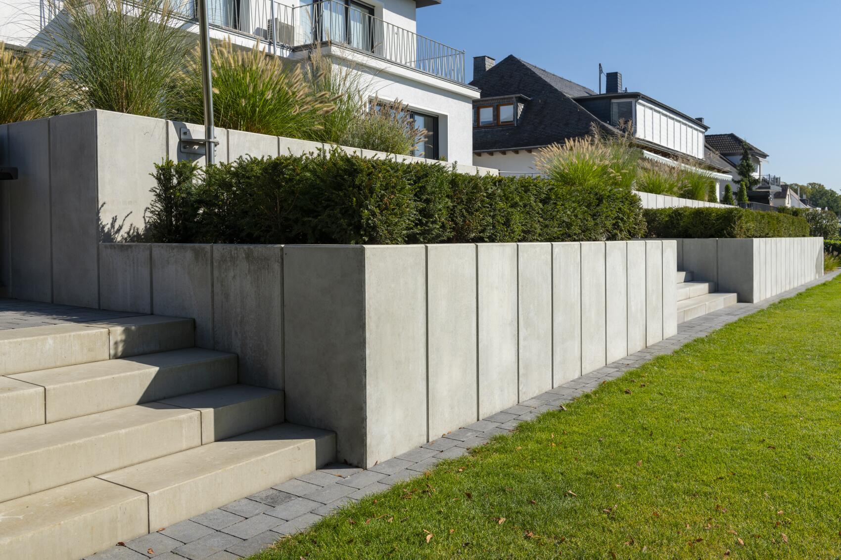 Mauerscheiben 12cm Stärke Mauerscheiben 12cm Stärke