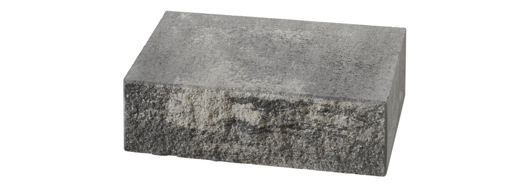 Via Leano-Stufe 50/35/15 gebrochen /kugelgestrahlt