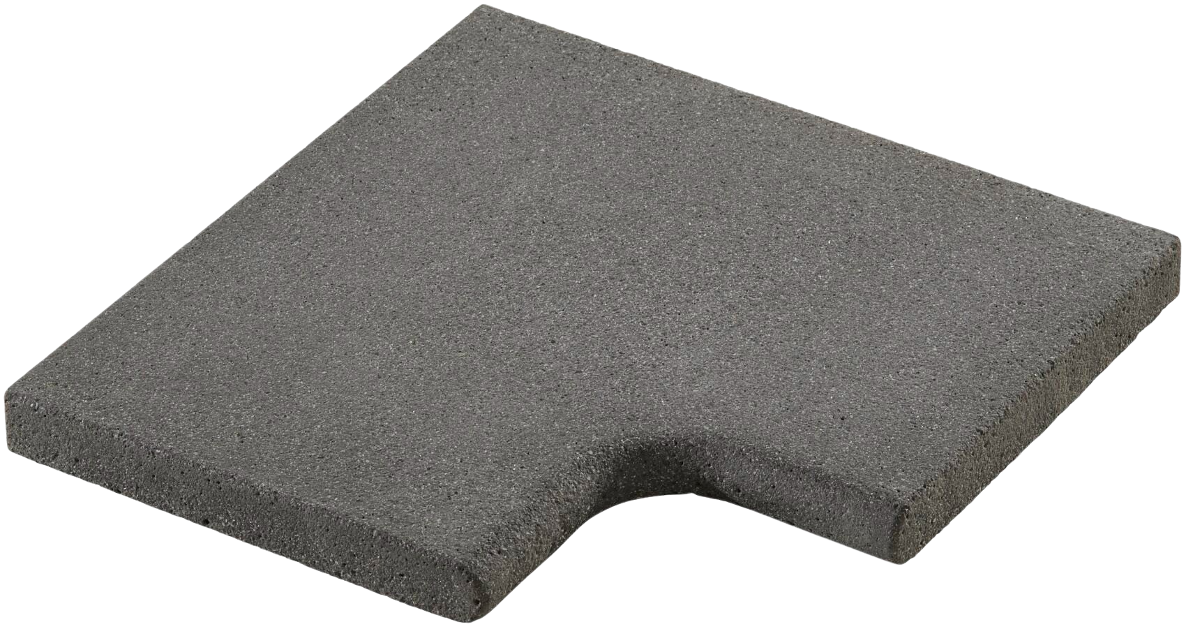 Vios-Poolumrandung 45/30/30/4 Innenrundung Vios-Poolumrandung 45/30/30/4 Innenrundung