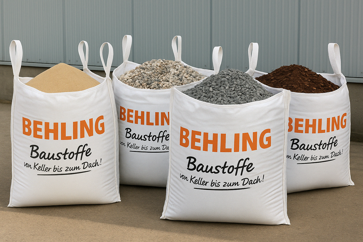 Schüttgüter