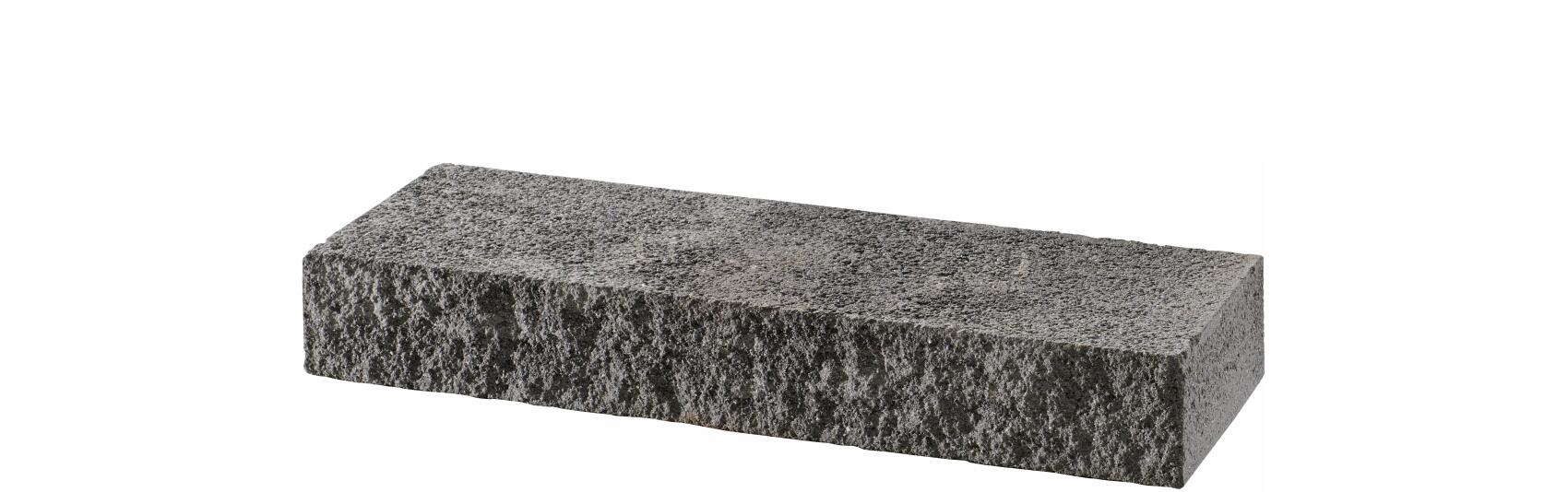 Adina-Mauer End-/Abdeckelement