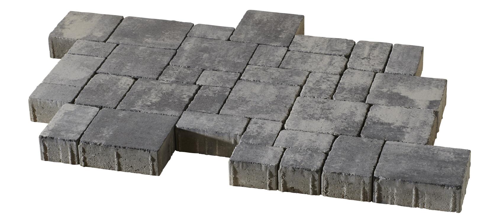 Via Leano 8 cm Läuferverband gealtert