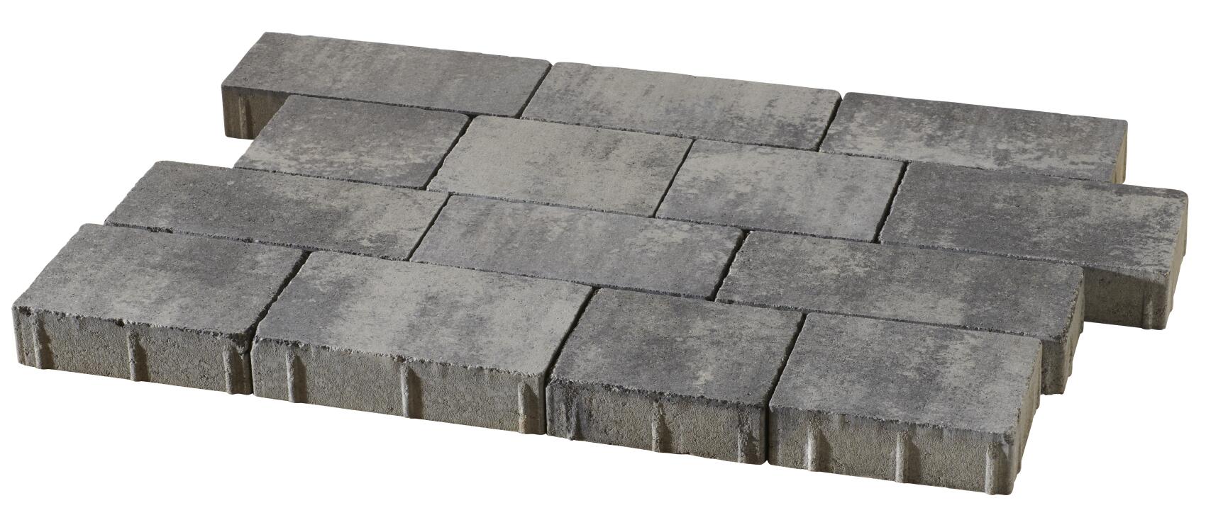 Via Leano 8 cm Läuferverband gealtert