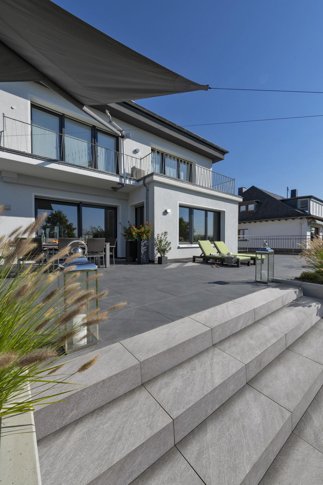 Arctia-Stufen Arctia-Stufen