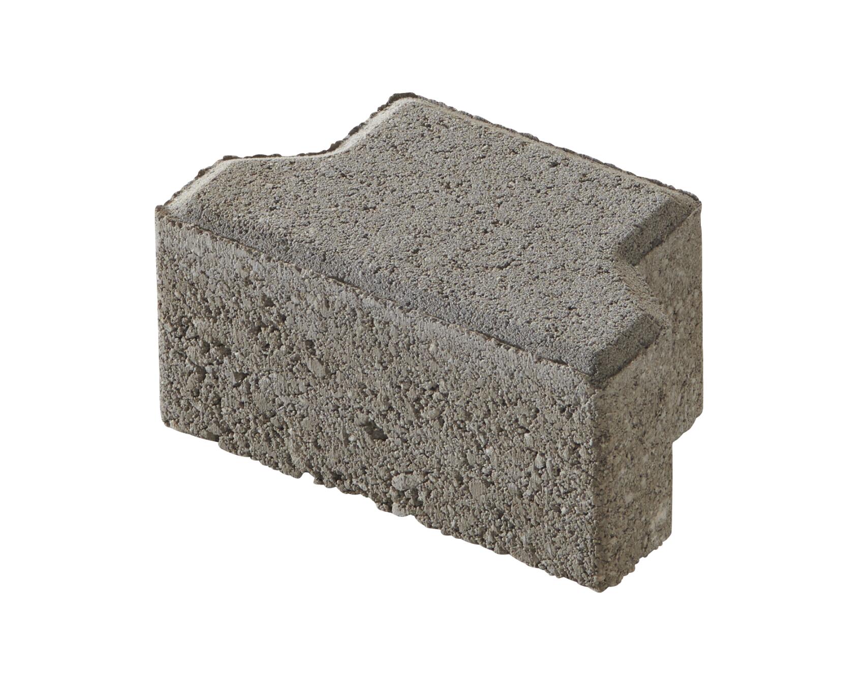 Doppel-T 8 cm Randstein