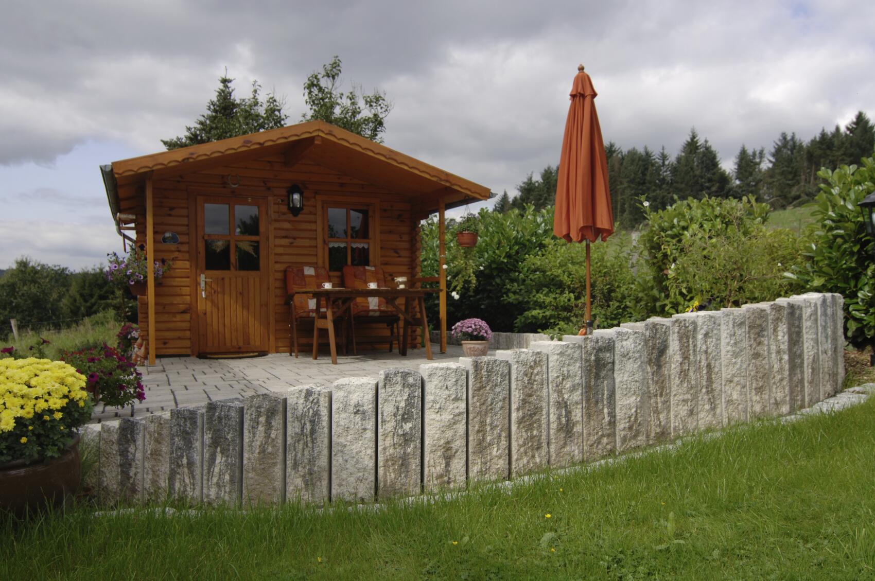 Via Leano-Palisaden Via Leano-Palisaden