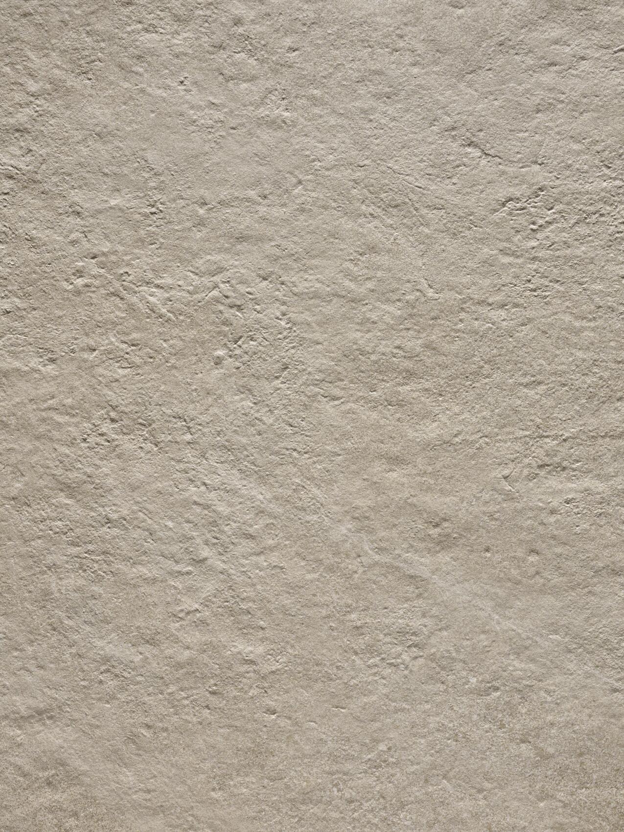sandbeige (keramisch/strukturiert)