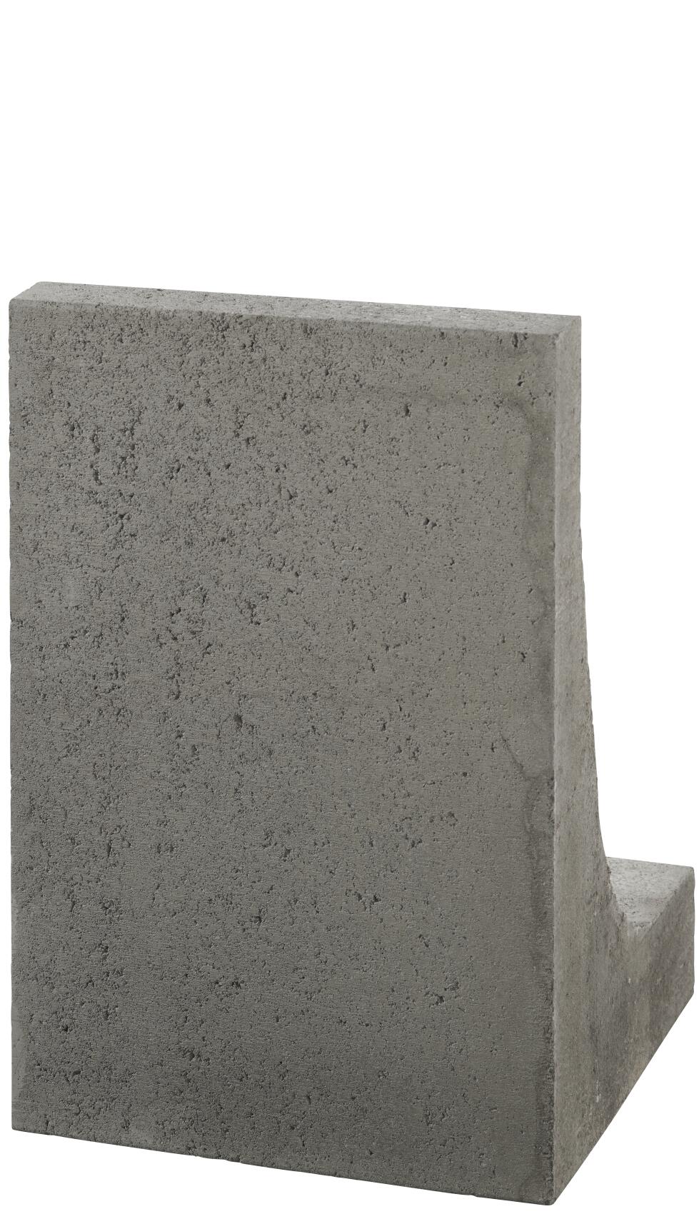 Winkelstein Höhe 60 cm L:40/B:40 cm