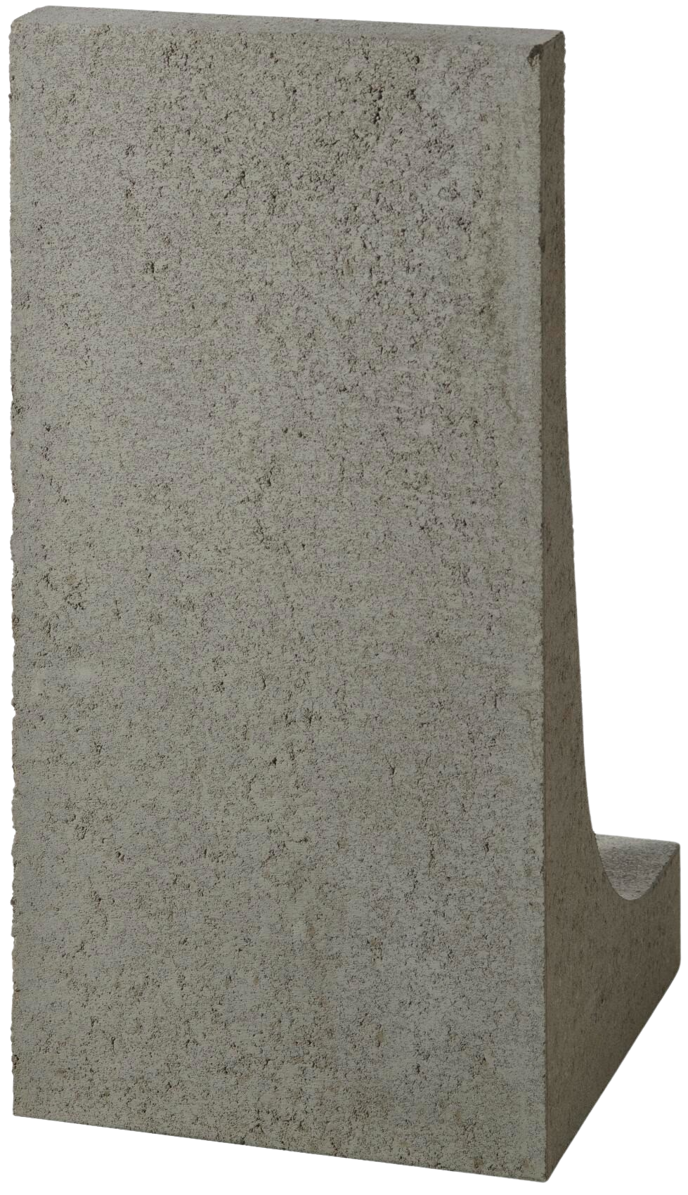 Winkelstein Höhe 80 cm L:40/B:40 cm