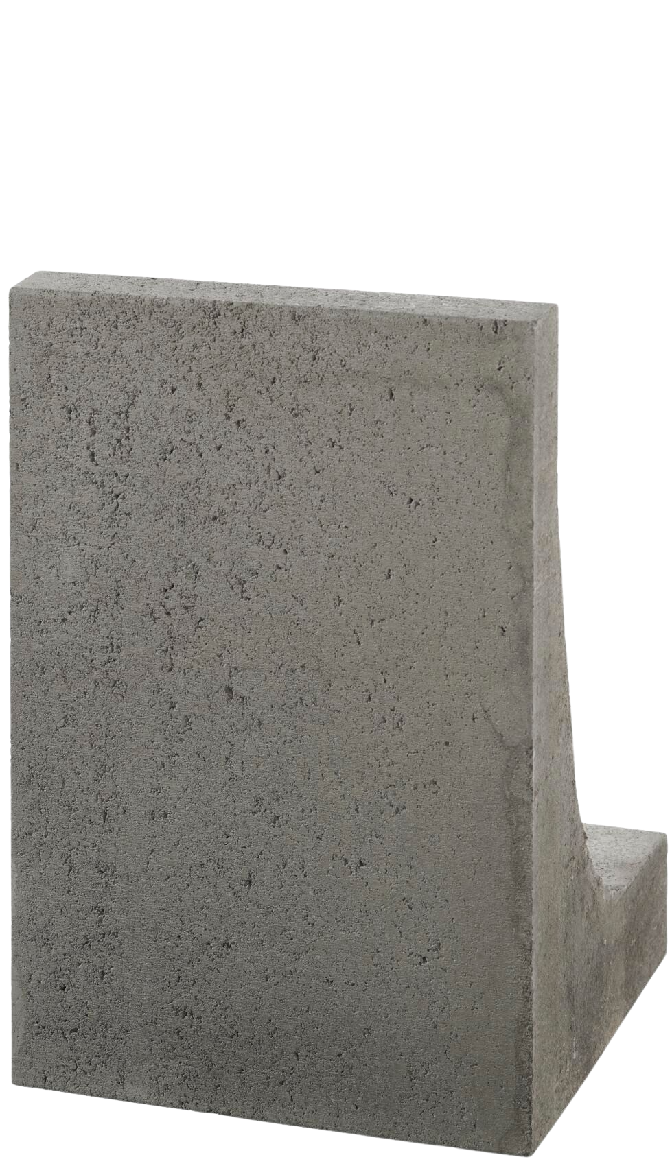 Winkelstein Höhe 60 cm L:40/B:40 cm