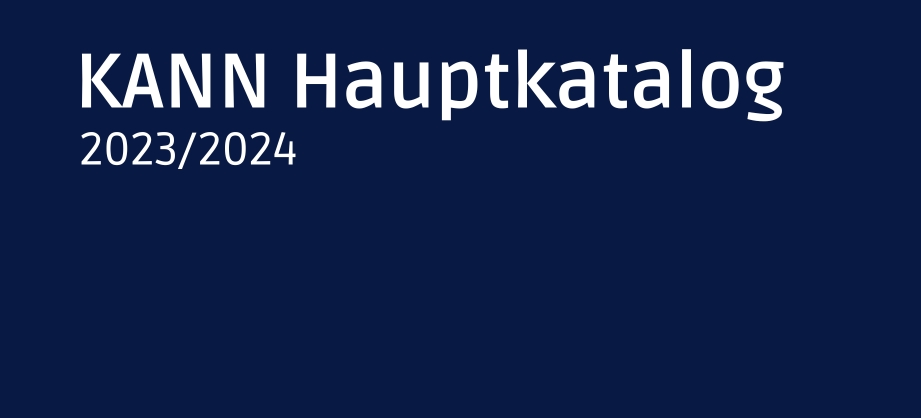 KANN_Hauptkatalog KANN_Hauptkatalog