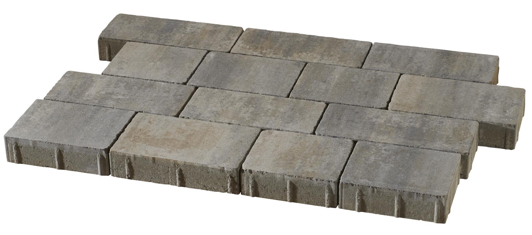 Via Leano 8 cm Läuferverband gealtert