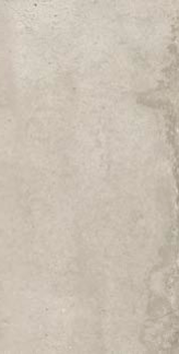 Beige Fliesenmuster in Betonoptik Nahaufnahme einer beigen Fliese mit Betonoptik-Design