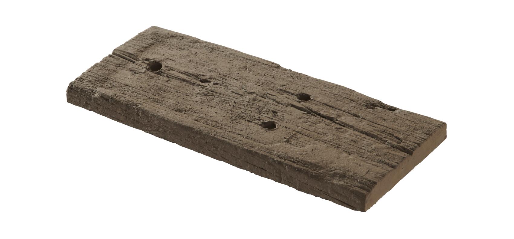 LogSleeper 60/25/4 Antik-braun