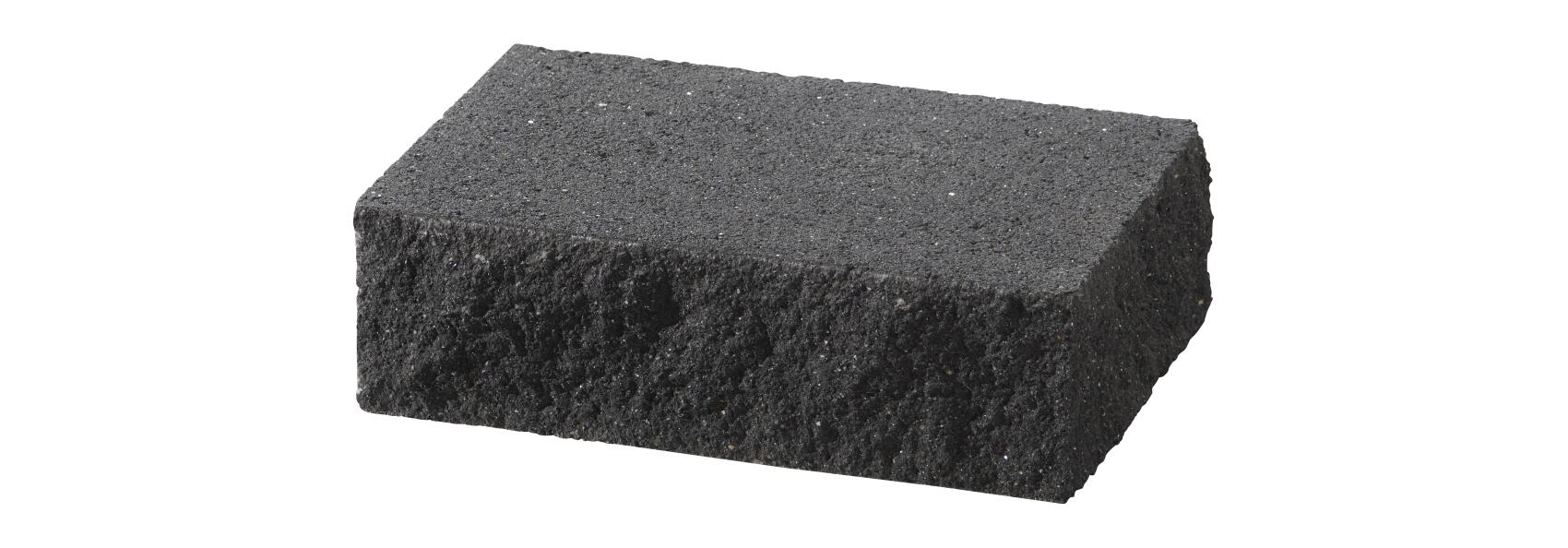 Cubaro Halbend-Element Abdeckstein