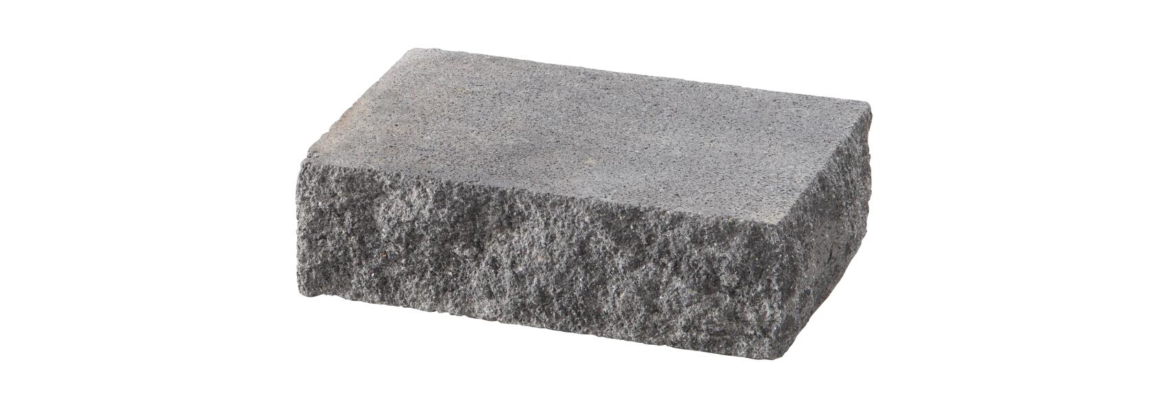 Cubaro Halbend-Element Abdeckstein