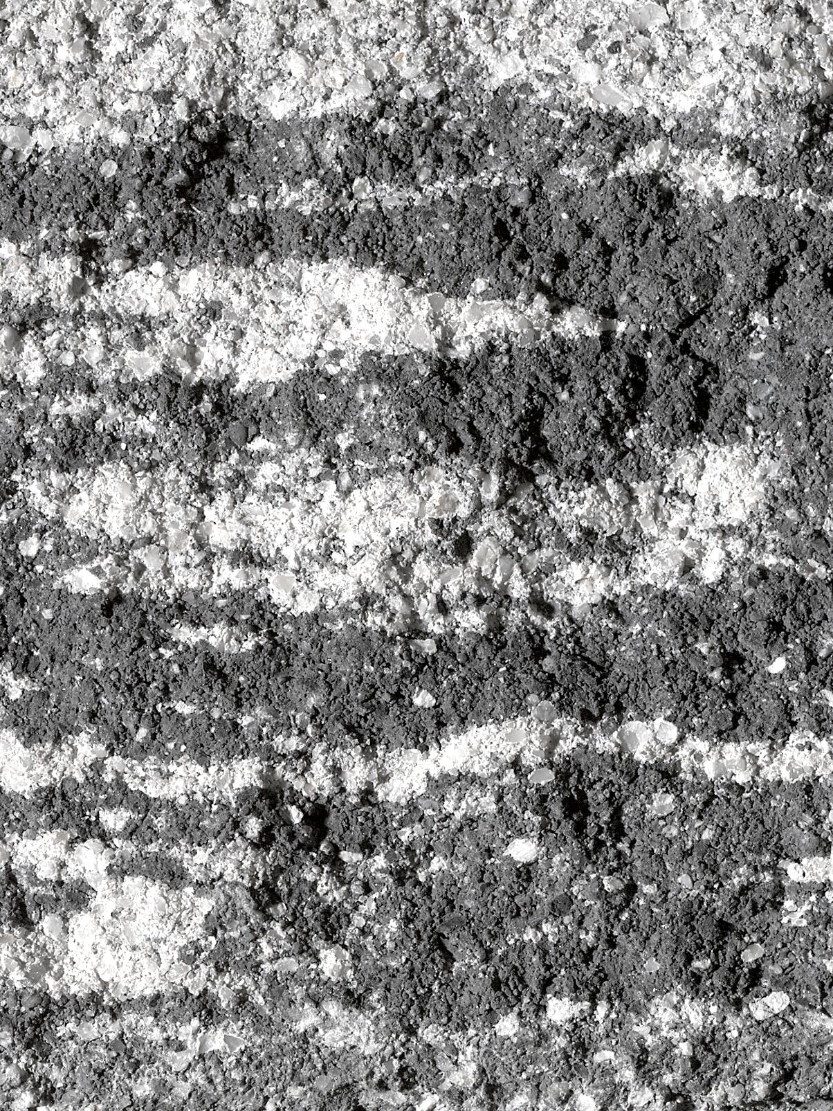 Nero Bianco (gebrochen+gealtert)