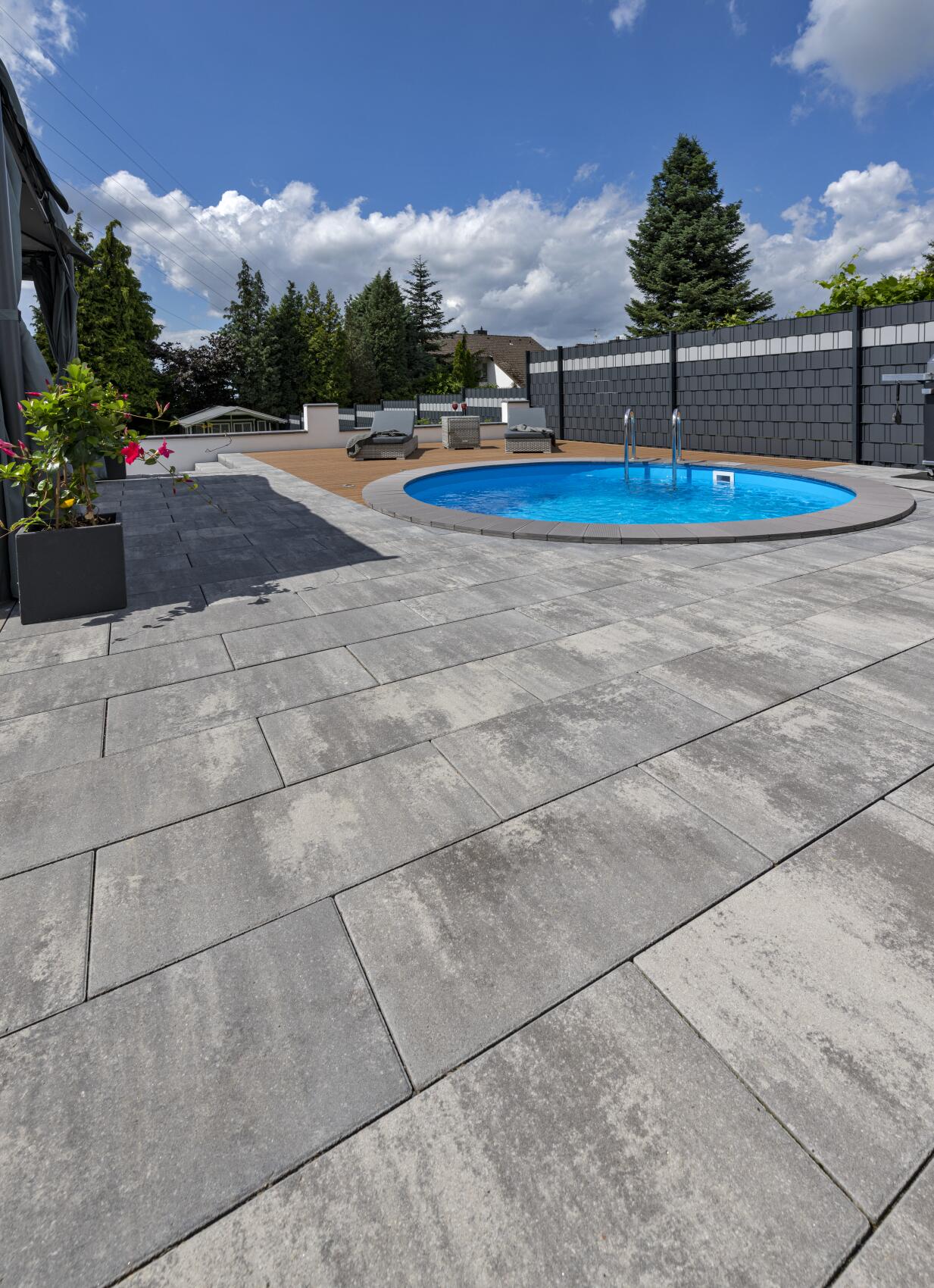 La Tierra-Platte 60/30/5 cm