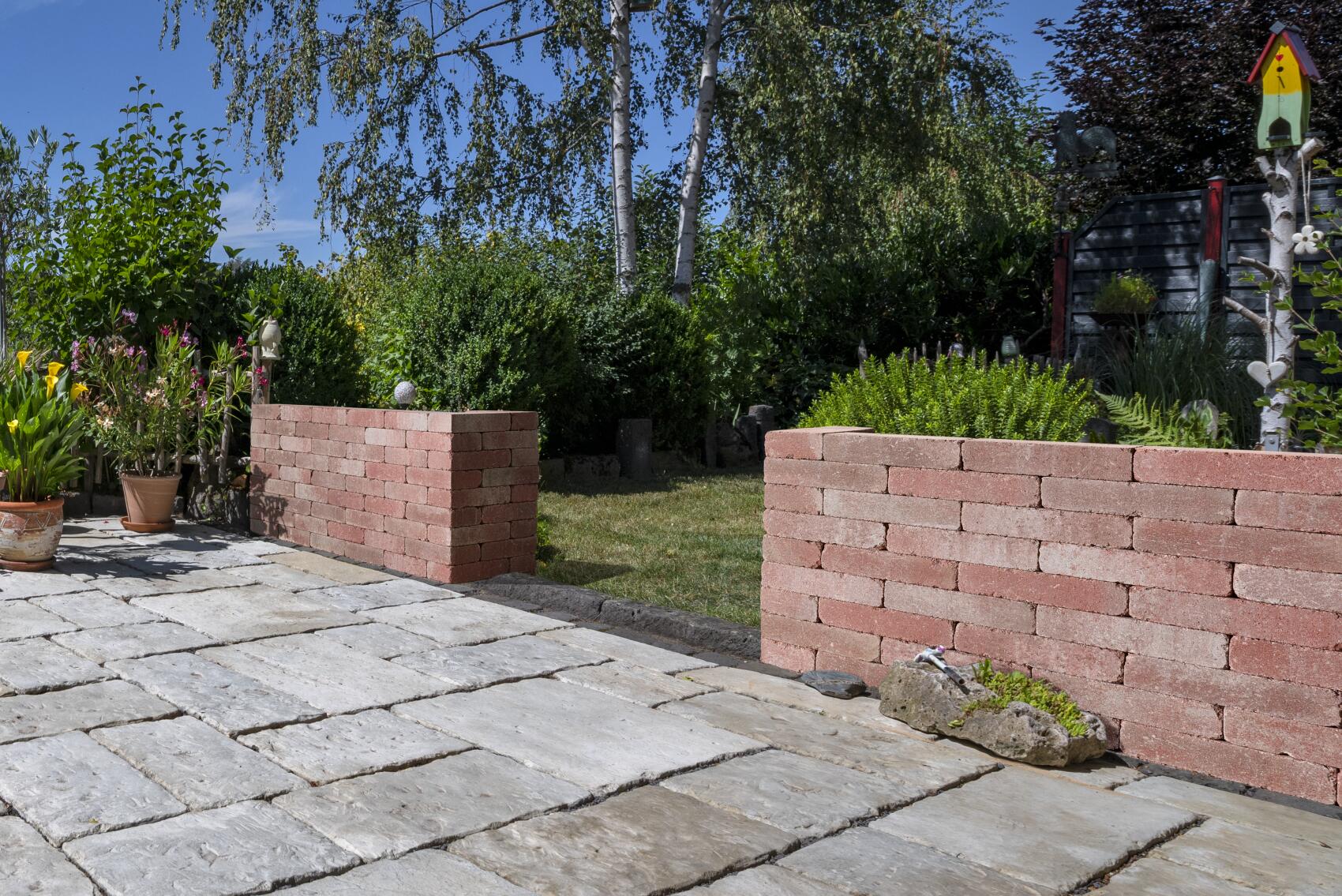 Kibo-Mauer Kibo-Mauer