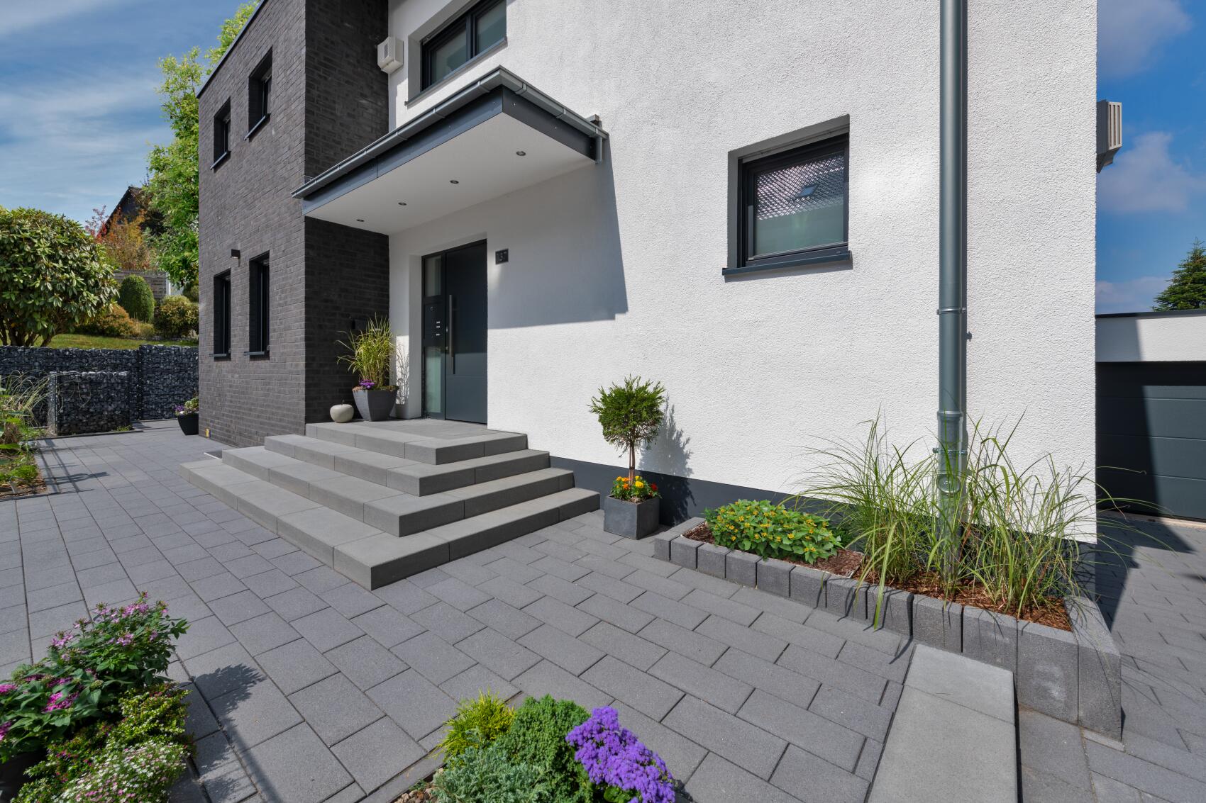 Vios Stufe 100/35/15 feingestrahlt