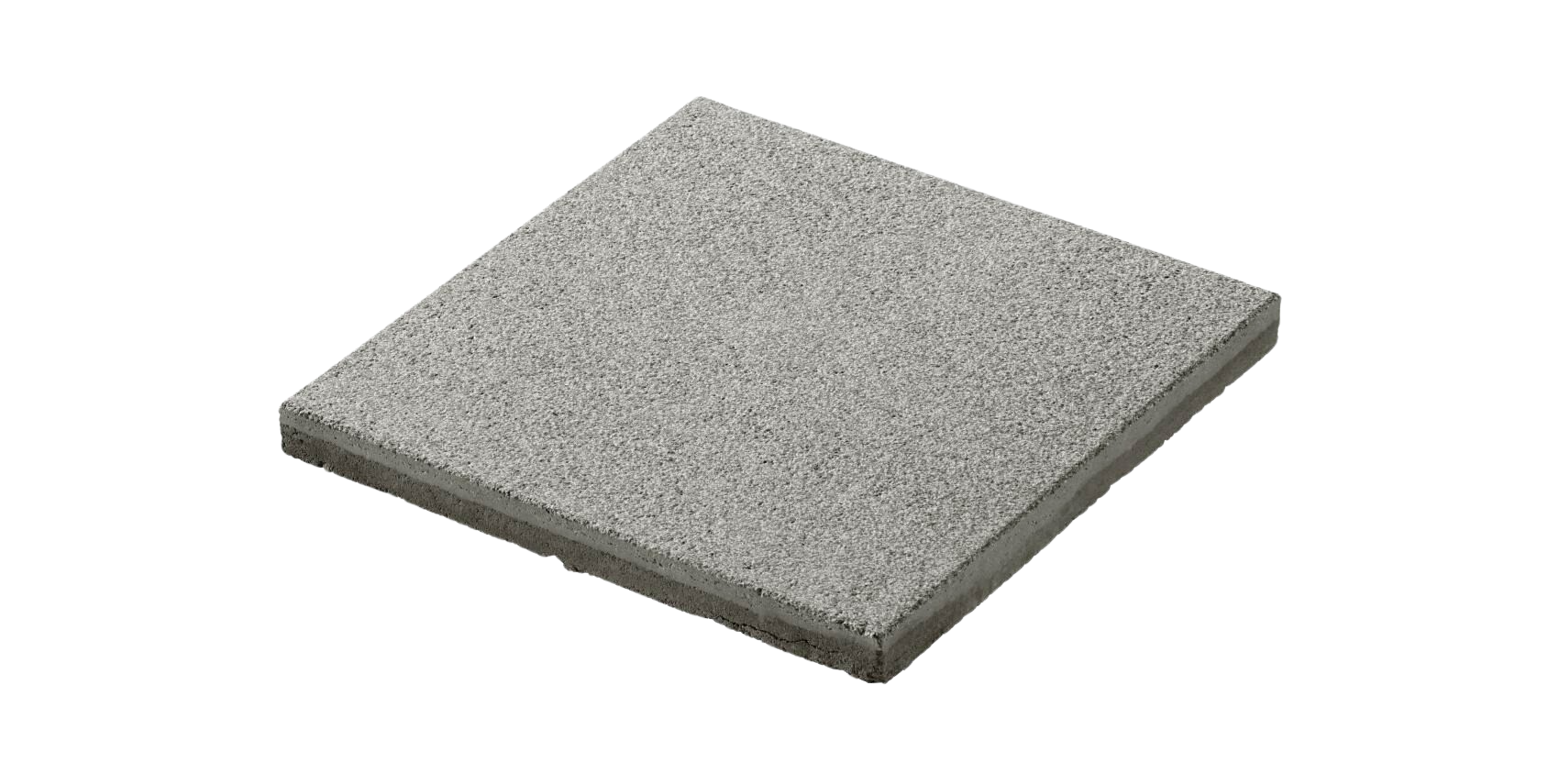 Fiori 40/40/3,8 cm geschliffen+kugelgestrahlt