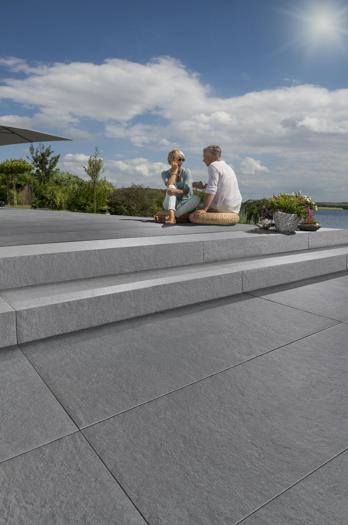 Xera Stufe 120/35/15 cm