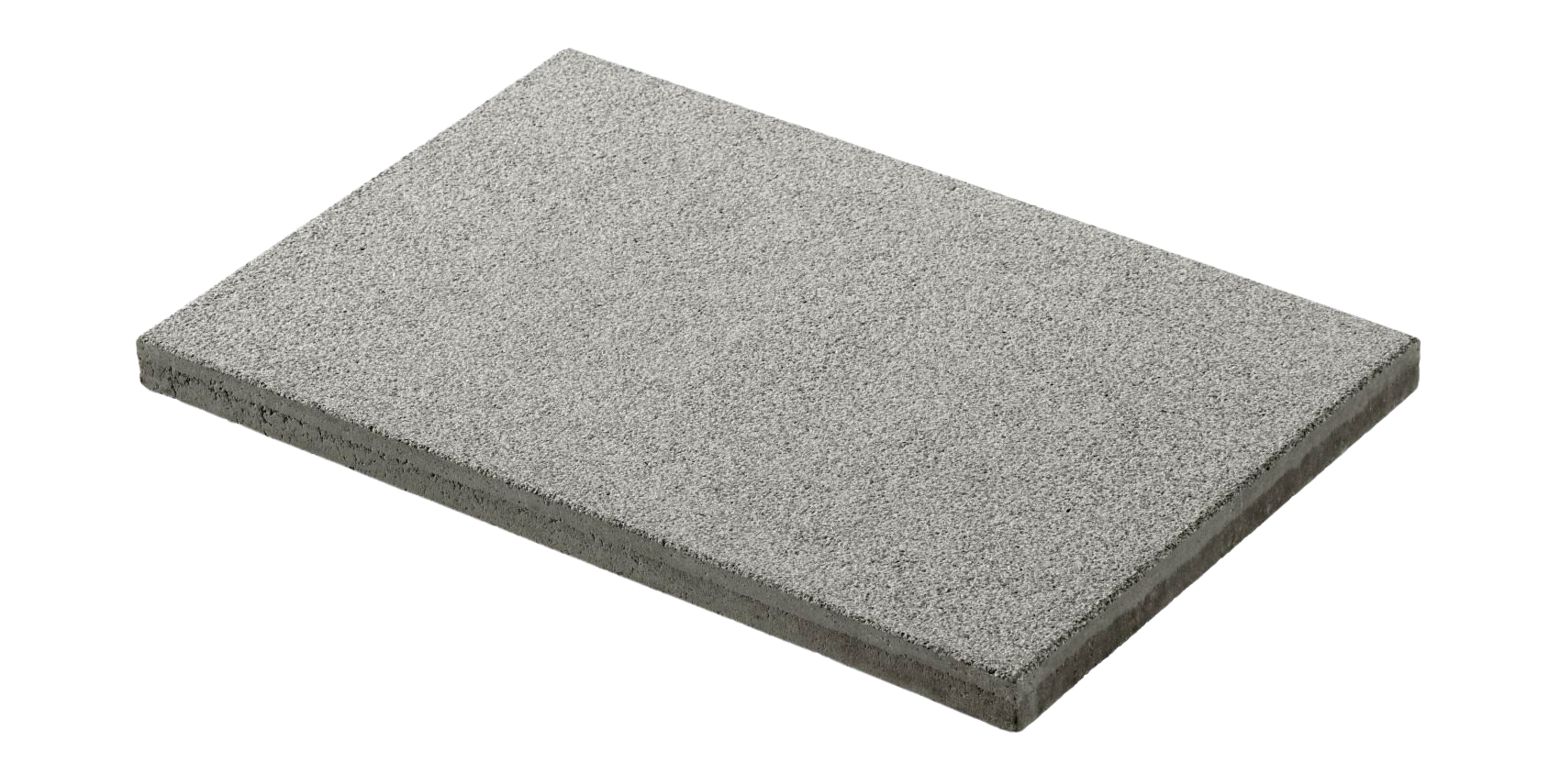 Fiori 60/40/3,8 cm geschliffen+kugelgestrahlt