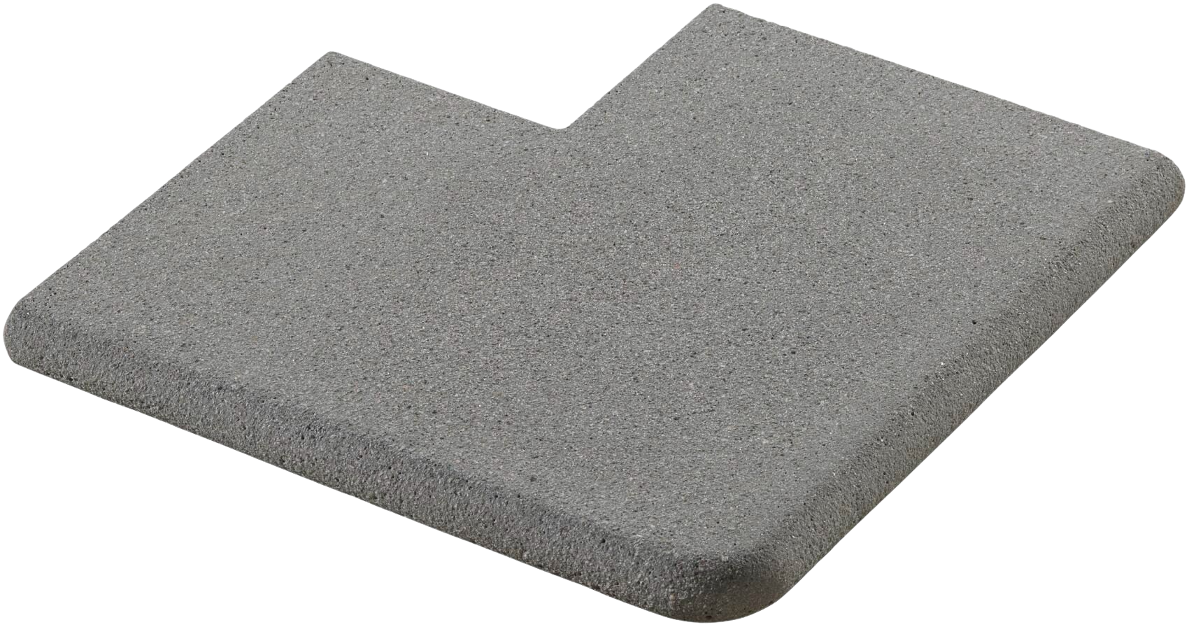 Vios-Poolumrandung 45/30/30/4 Außenrundung Vios-Poolumrandung 45/30/30/4 Außenrundung