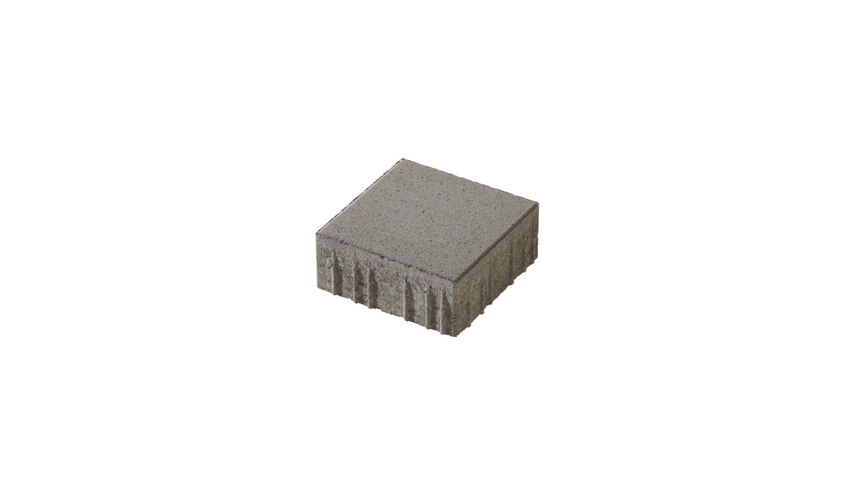 MultiTec 20/20/8 cm betonglatt grau | KANN